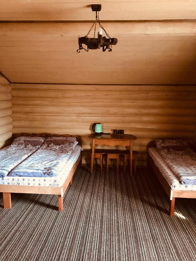 Sadyba Predkiv Bukoveľ Exteriér fotografie