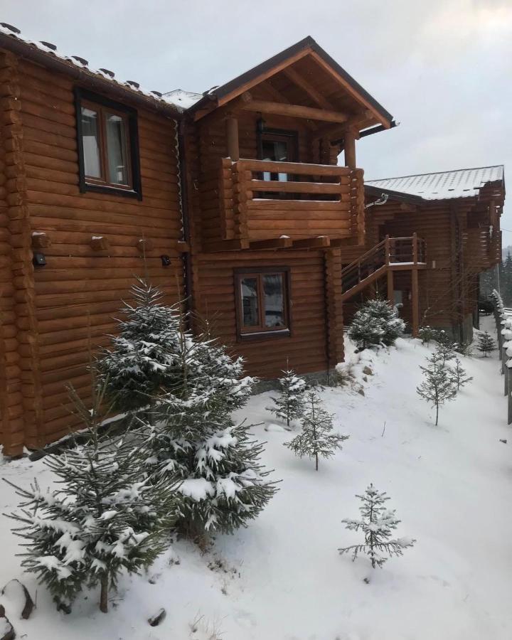Sadyba Predkiv Bukoveľ Exteriér fotografie